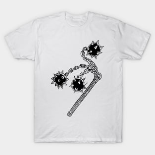 Flail Along T-Shirt